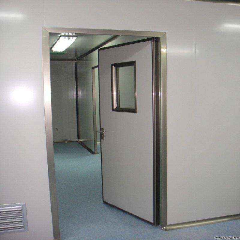 潍坊CT室防护铅门