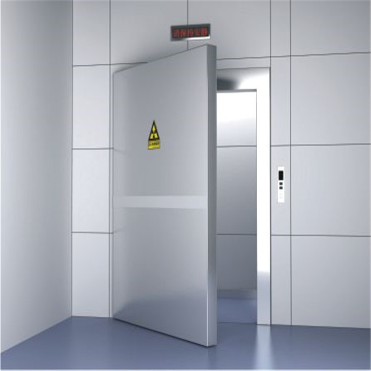 潍坊射线防护铅门