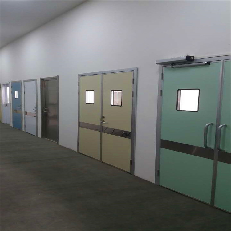 潍坊DR室防护铅门