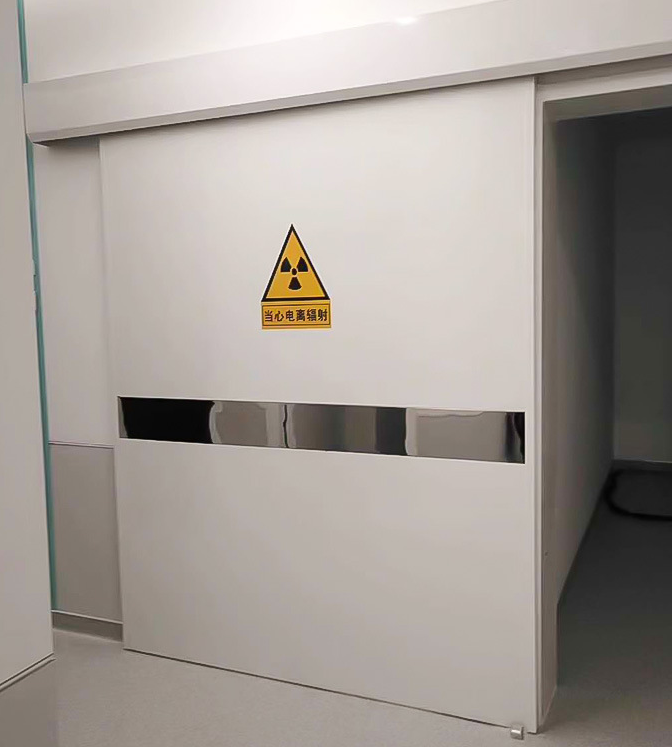 潍坊铅门外形设计